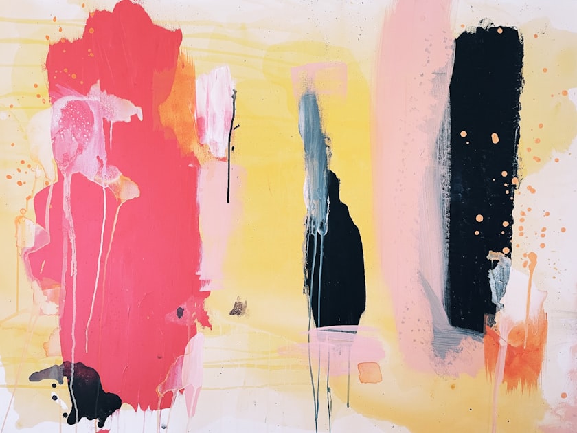 Exploring Contemporary Abstract Art